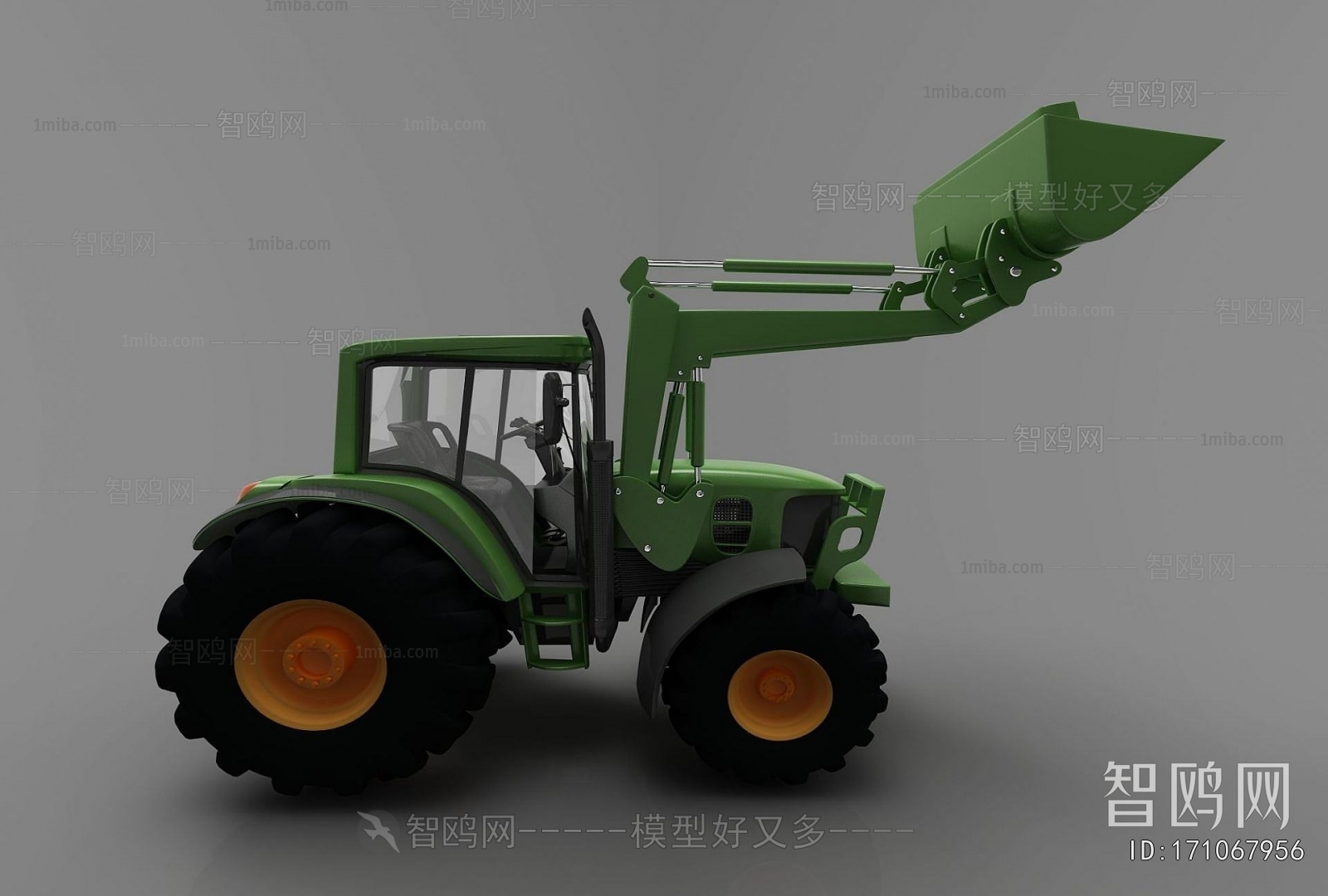 Modern Industrial Equipment