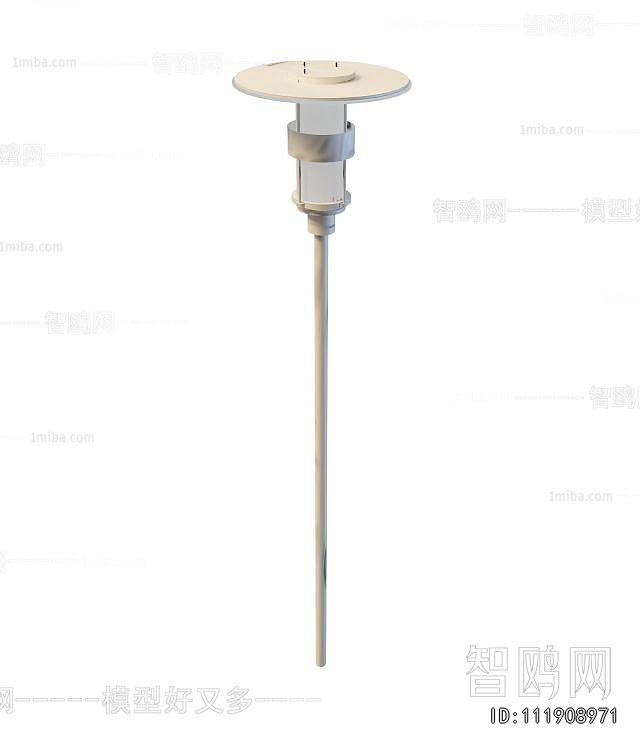 Modern Outdoor Light