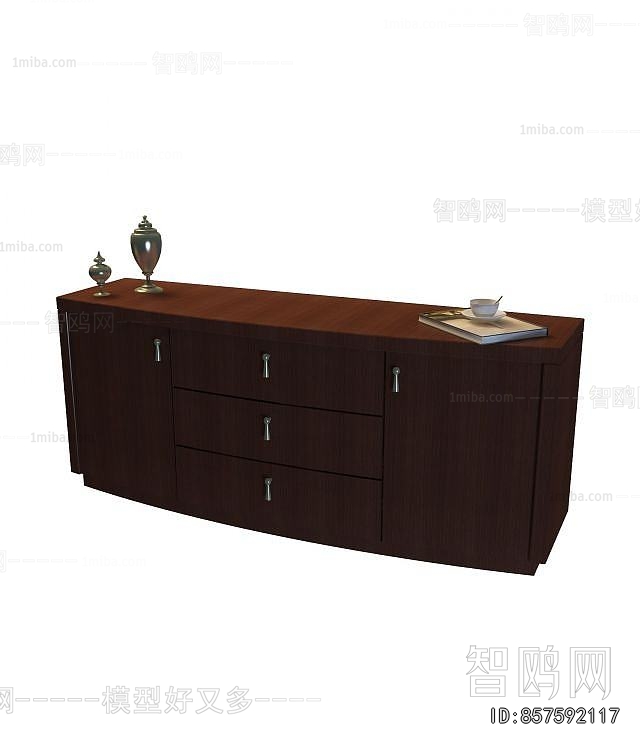 Modern Side Cabinet