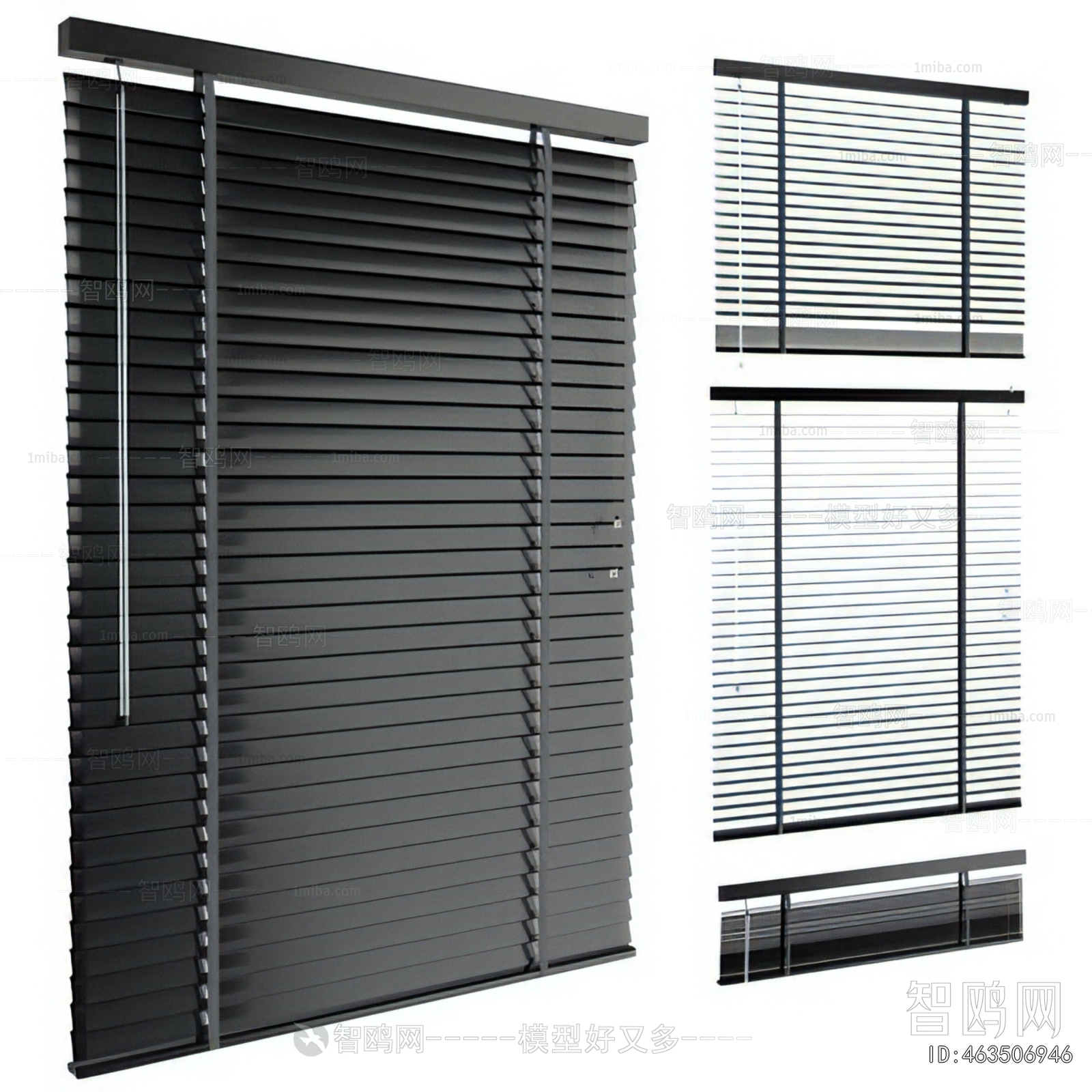 Modern Venetian Blinds