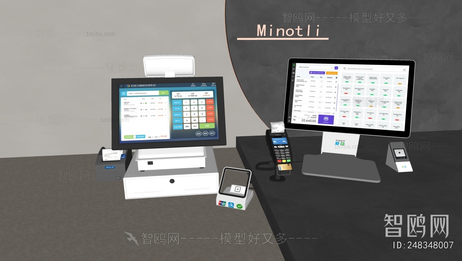 Modern Computer/Computer Screen