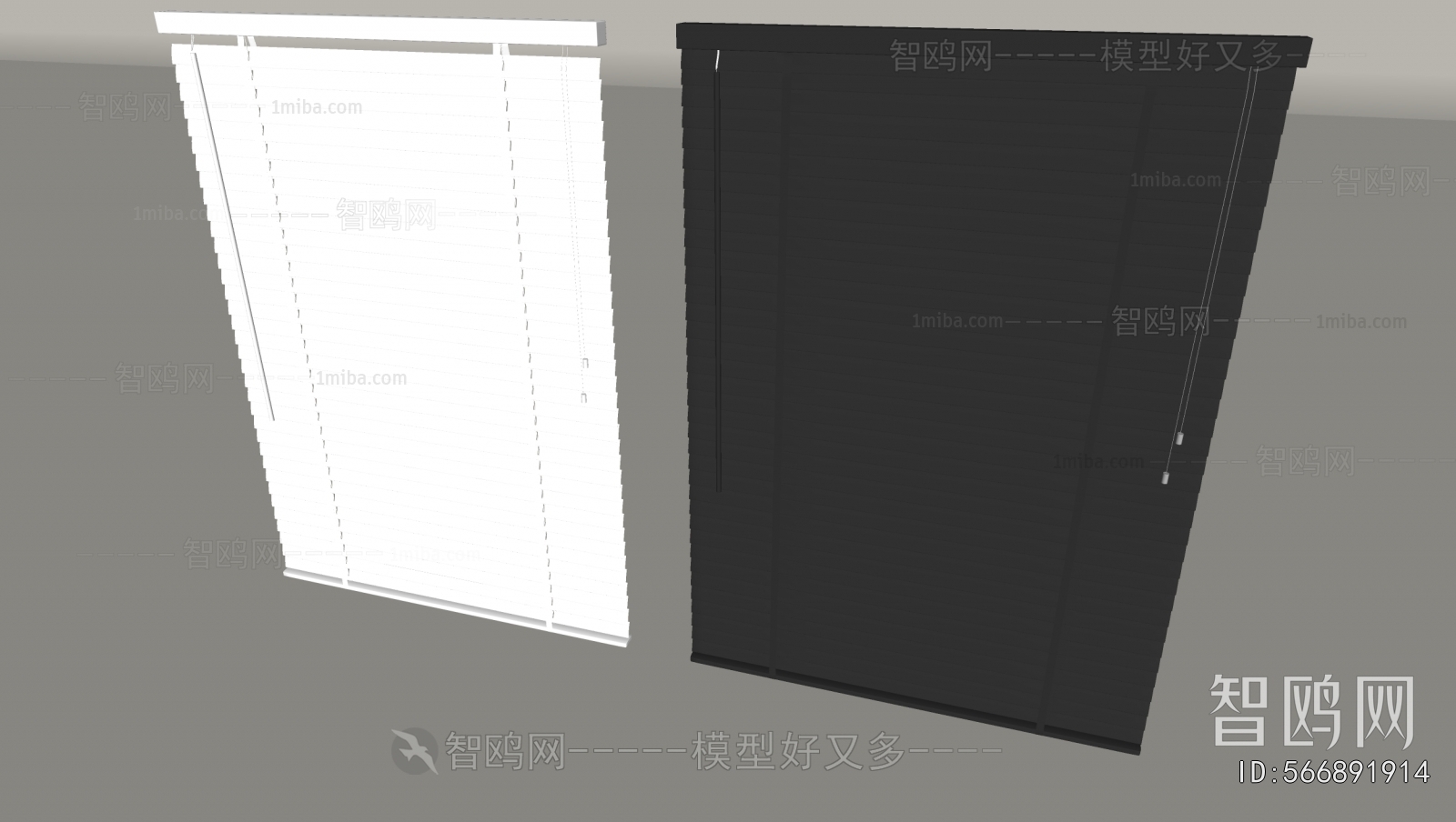 Modern Venetian Blinds