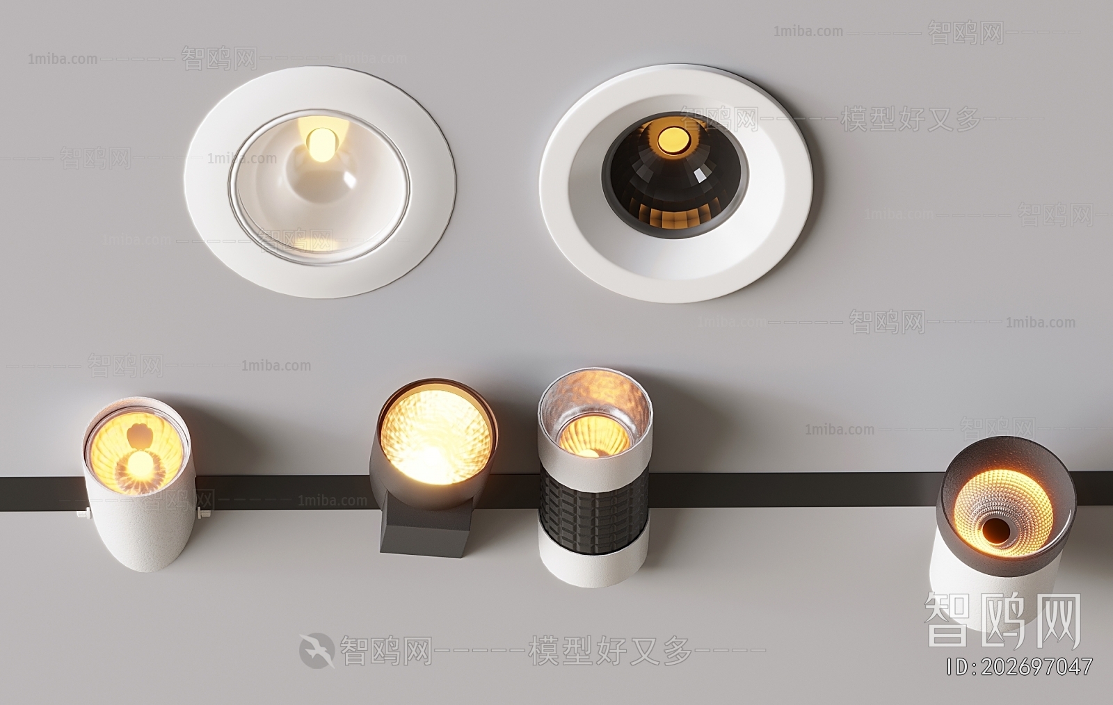 Modern Downlight Spot Light