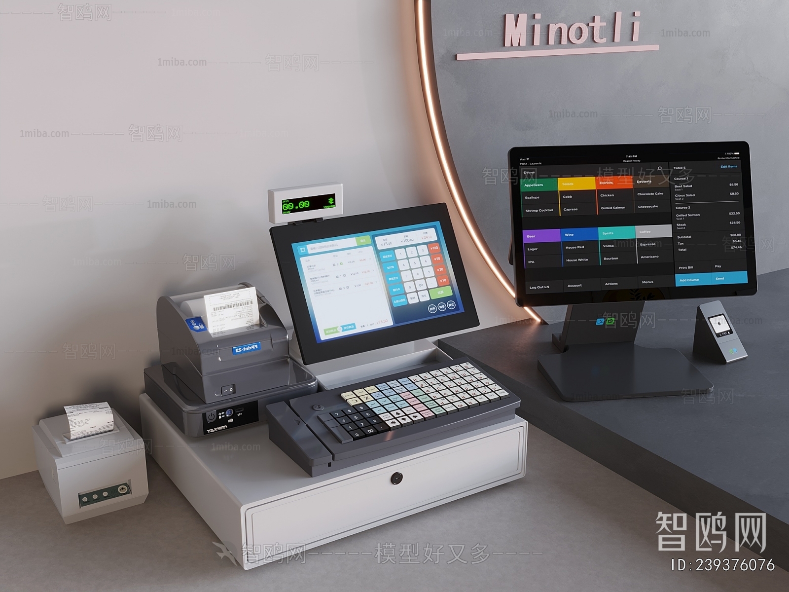 Modern Computer/Computer Screen