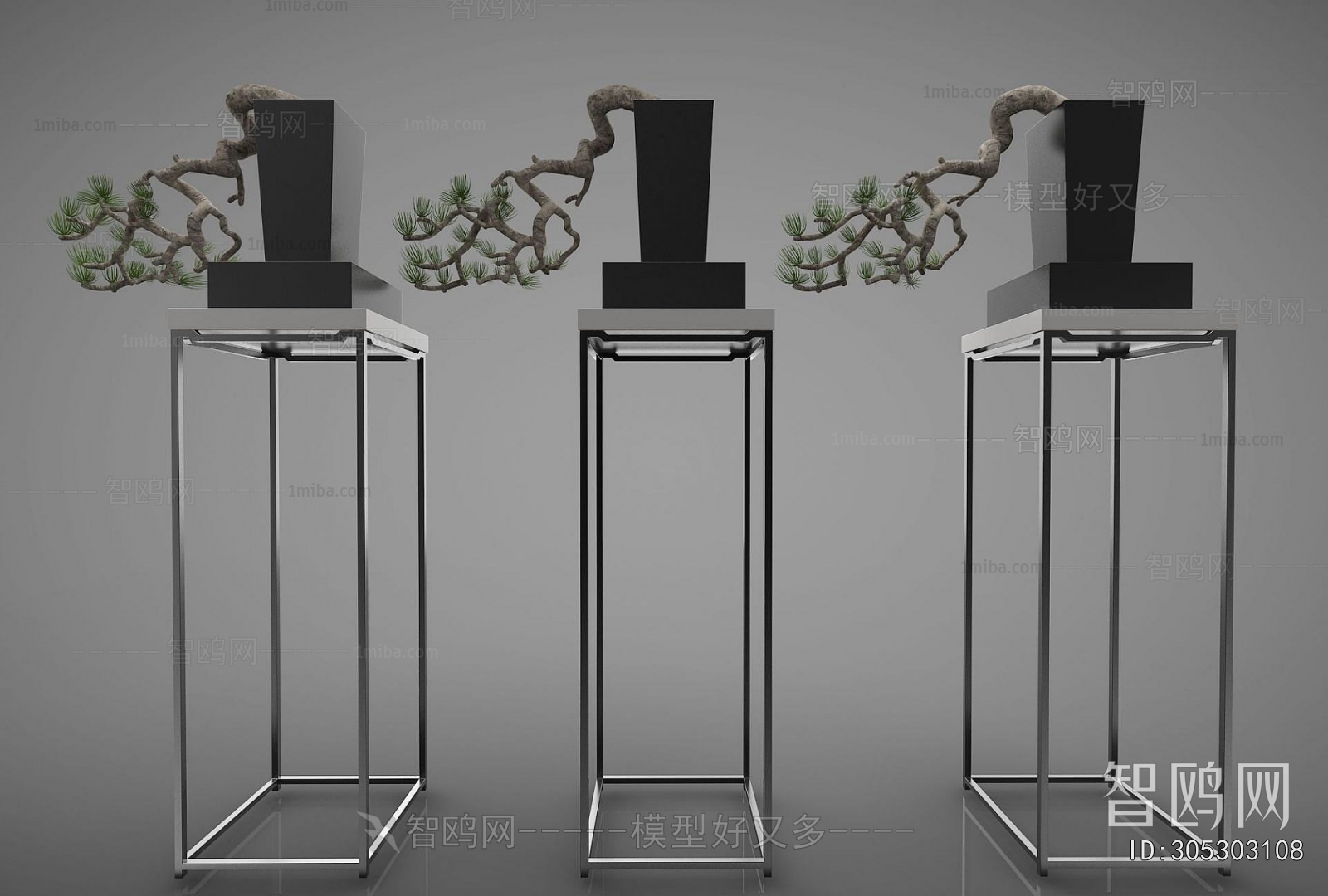 New Chinese Style Console