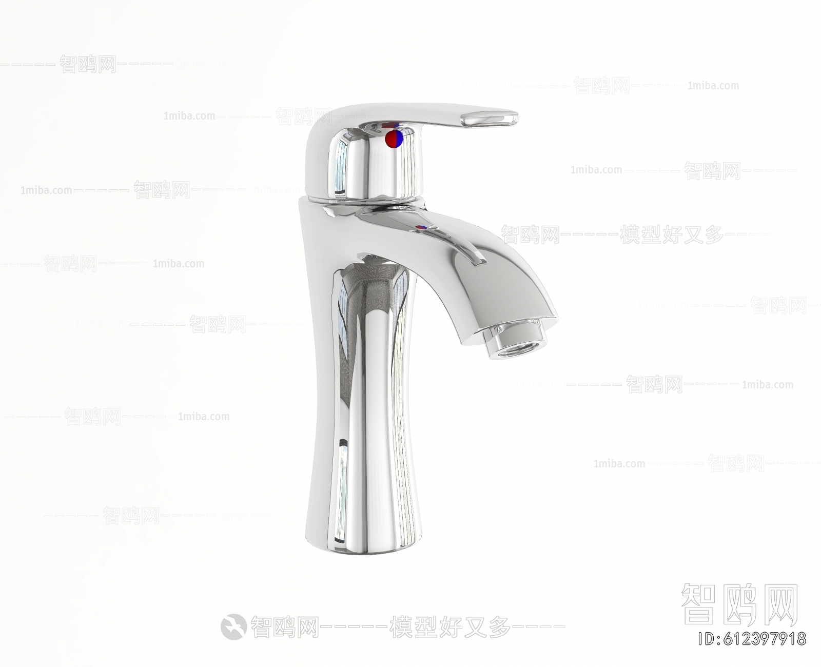 Modern Faucet/Shower