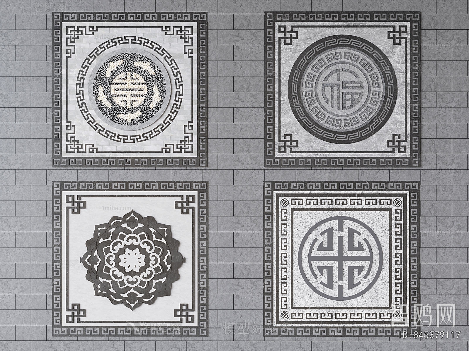 Chinese Style Floor Tile