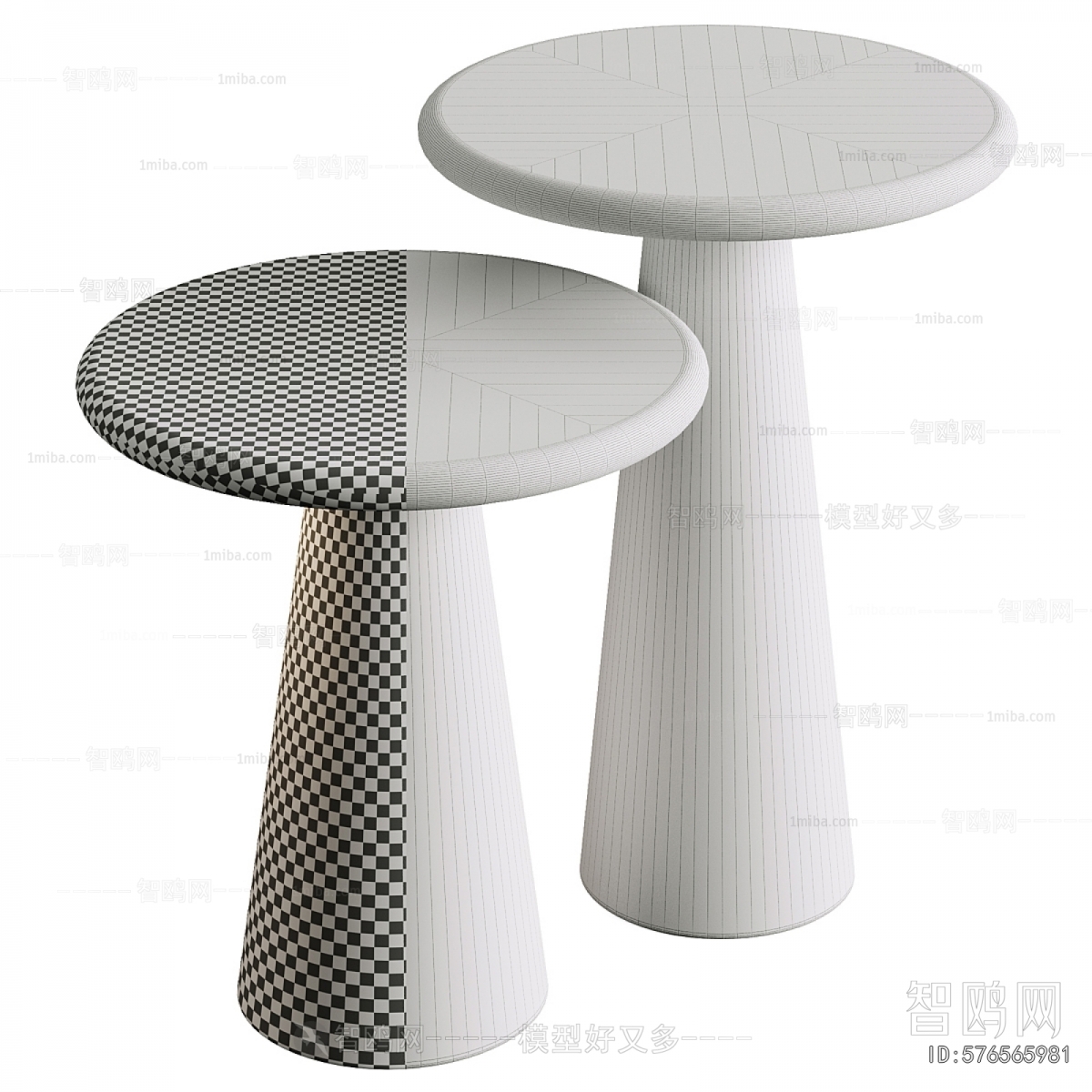 Modern Side Table/corner Table