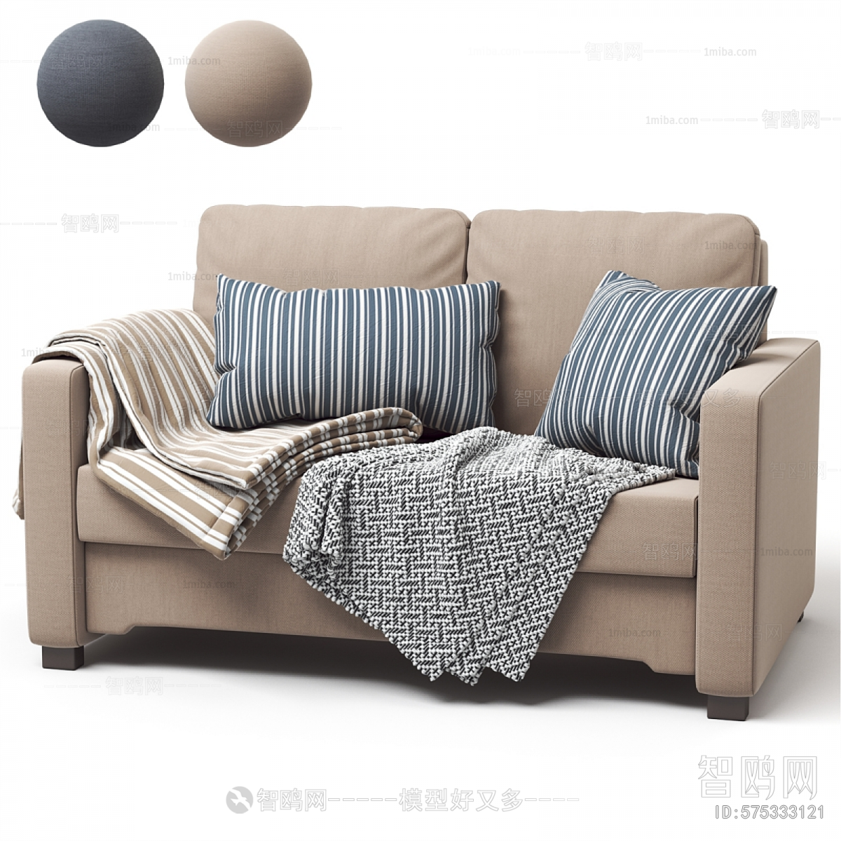 Modern A Sofa For Two