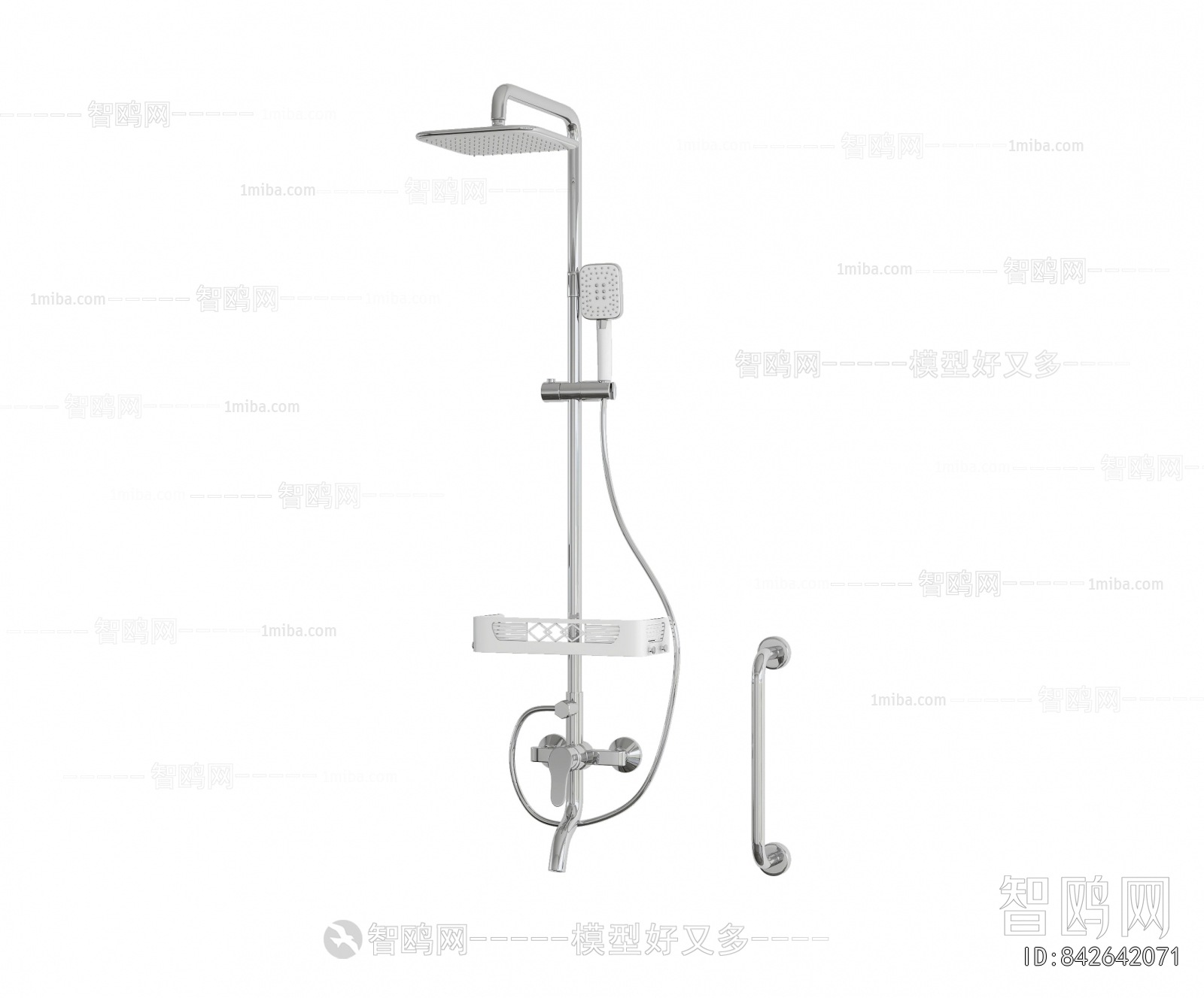 Modern Faucet/Shower