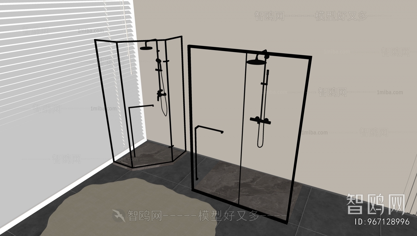 Modern Bathroom