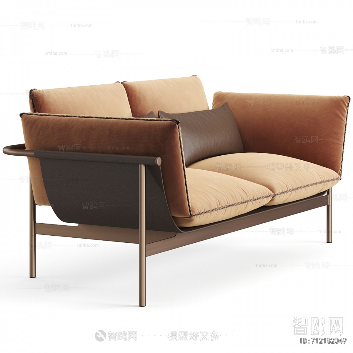Modern A Sofa For Two