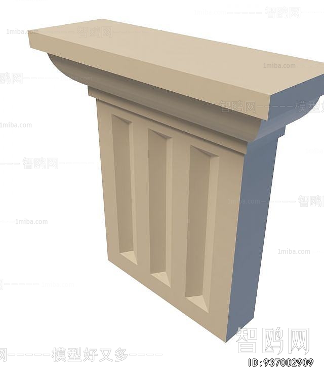 European Style Wall Cage