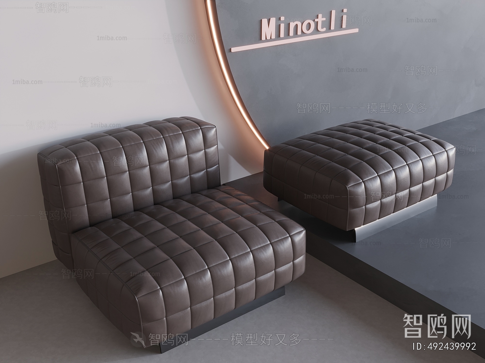 Modern Sofa Combination