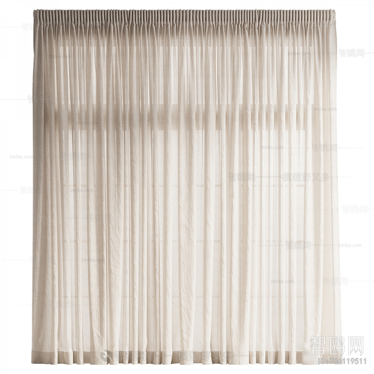 Modern The Curtain
