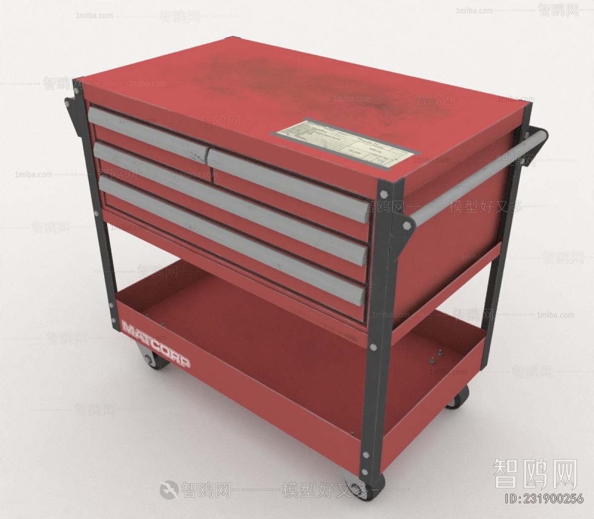 Modern Industrial Equipment