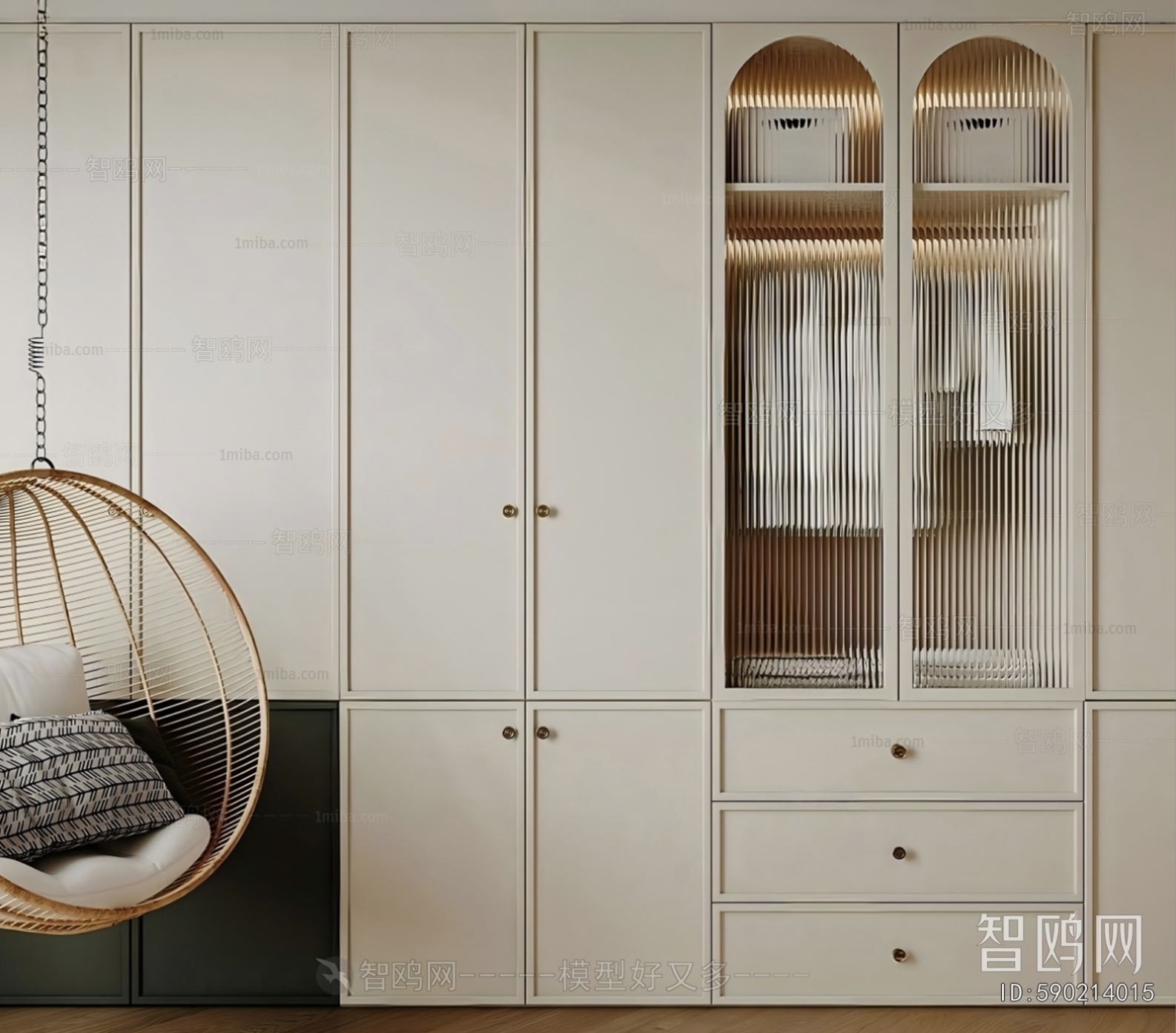 French Style The Wardrobe