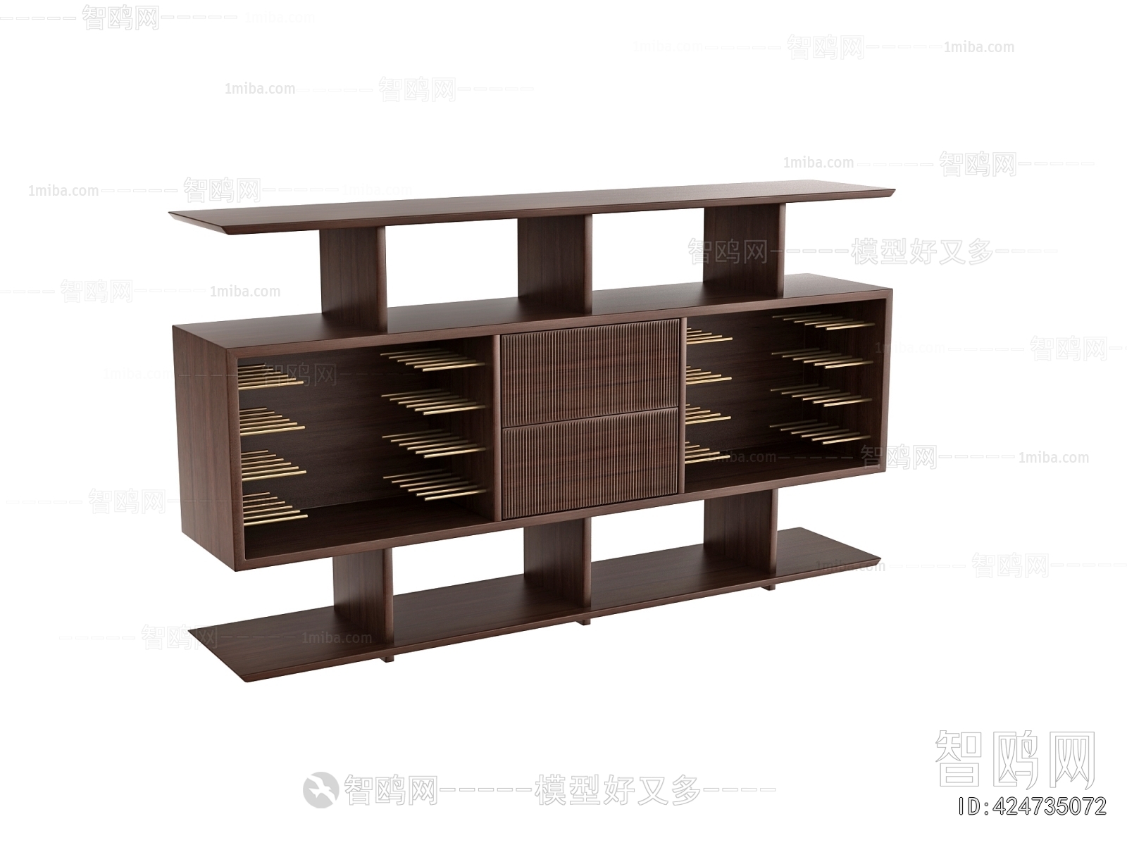 Modern Shelving