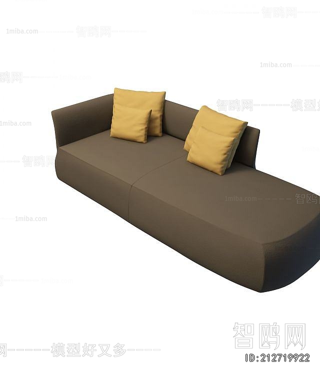 Modern Noble Concubine Chair