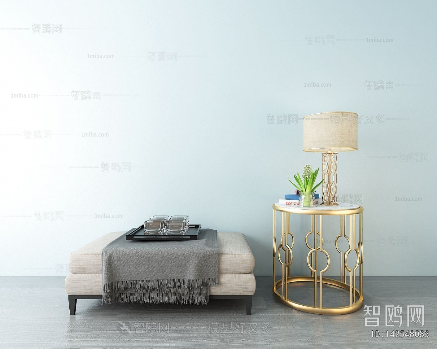 Modern Side Table/corner Table