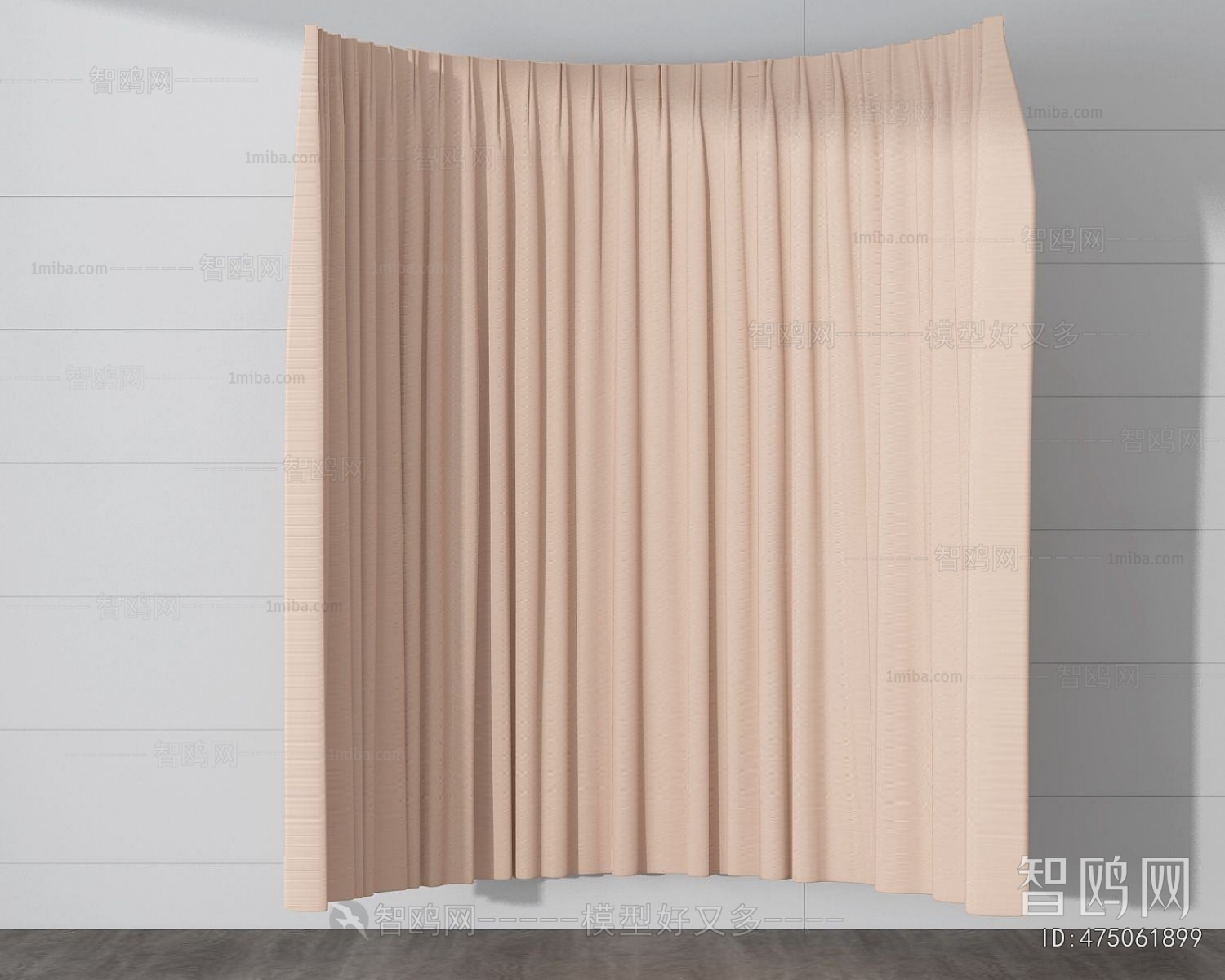 Modern The Curtain