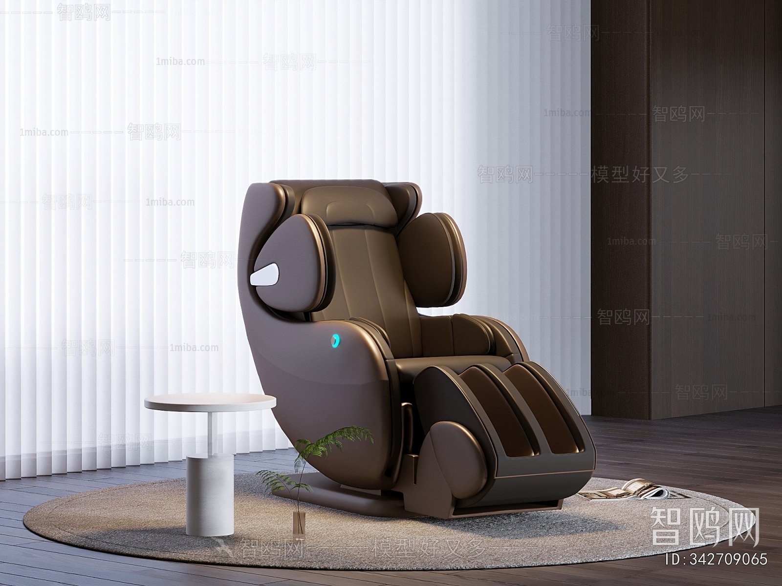 Modern Massage Chair