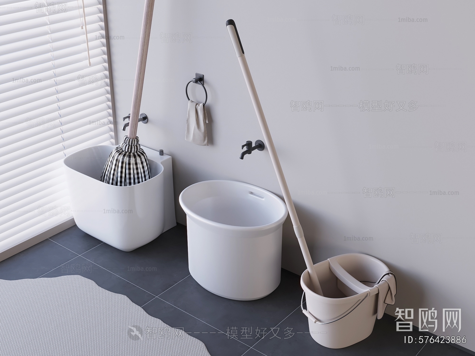 Modern Sanitary Ware