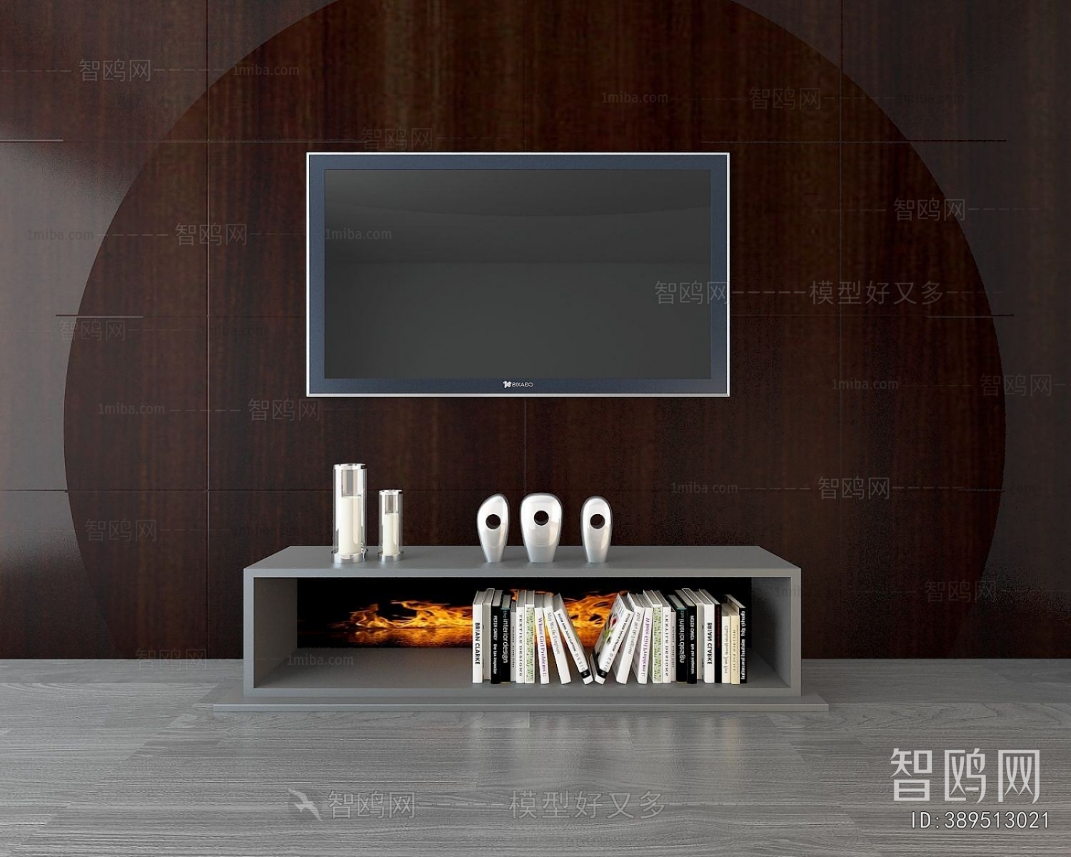 Modern TV Cabinet