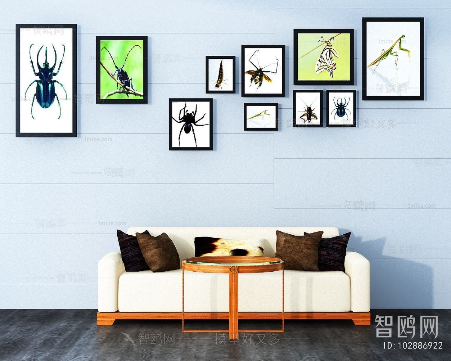 Modern A Sofa For Two