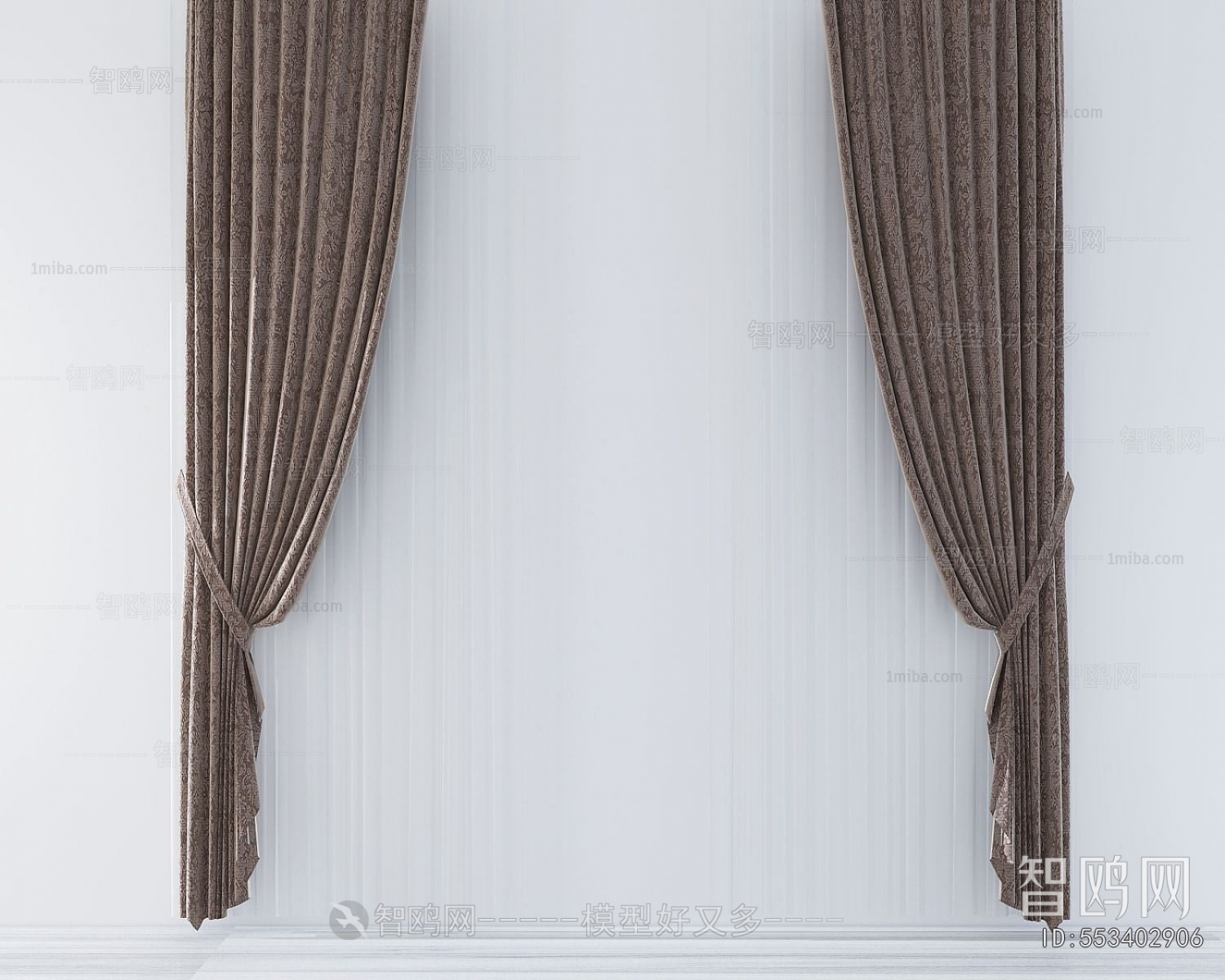 Modern The Curtain