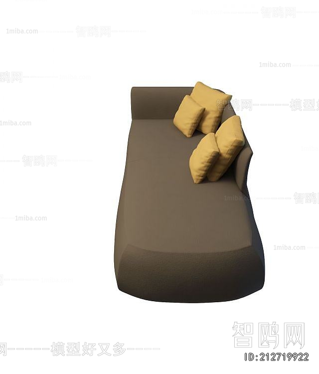 Modern Noble Concubine Chair