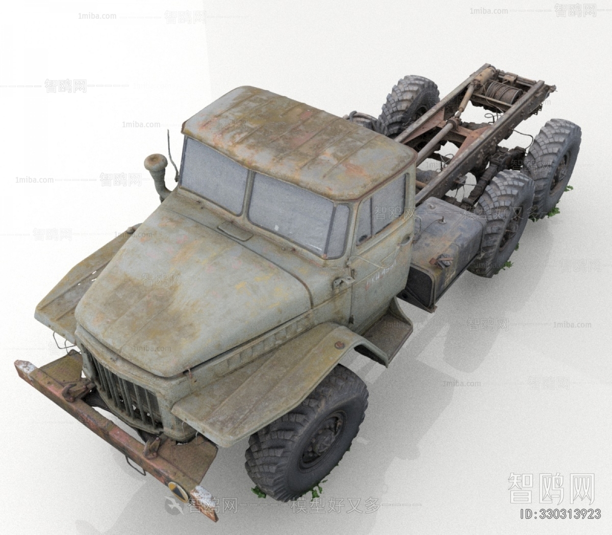 Modern Military Equipment