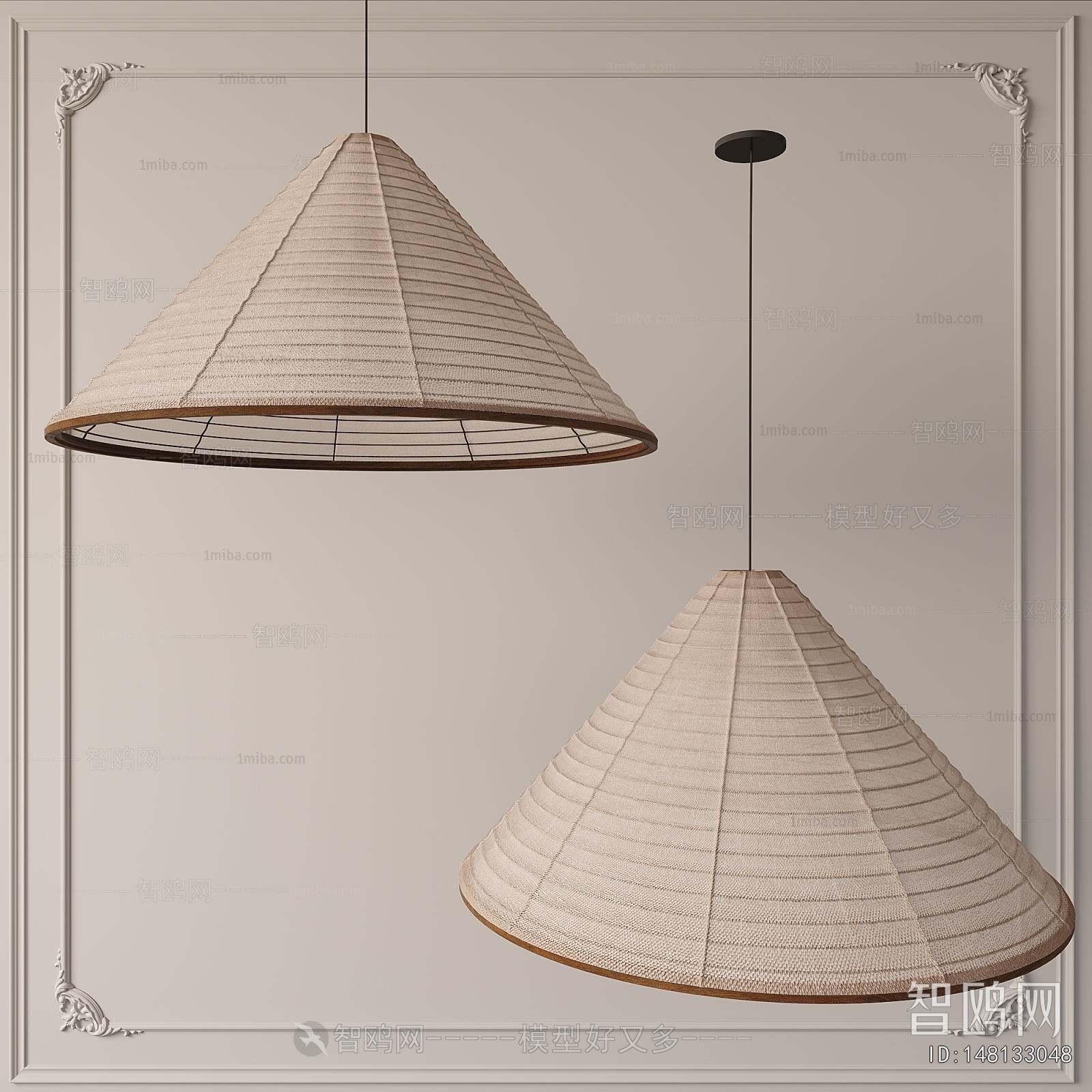 French Style Droplight