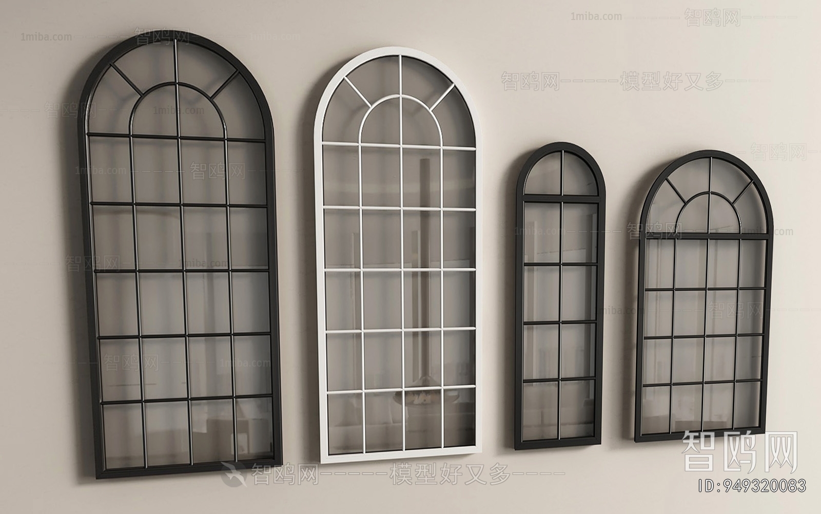 Modern Window