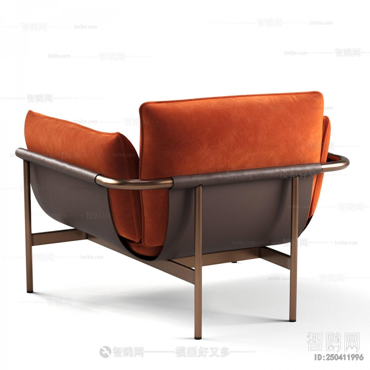 Modern Lounge Chair
