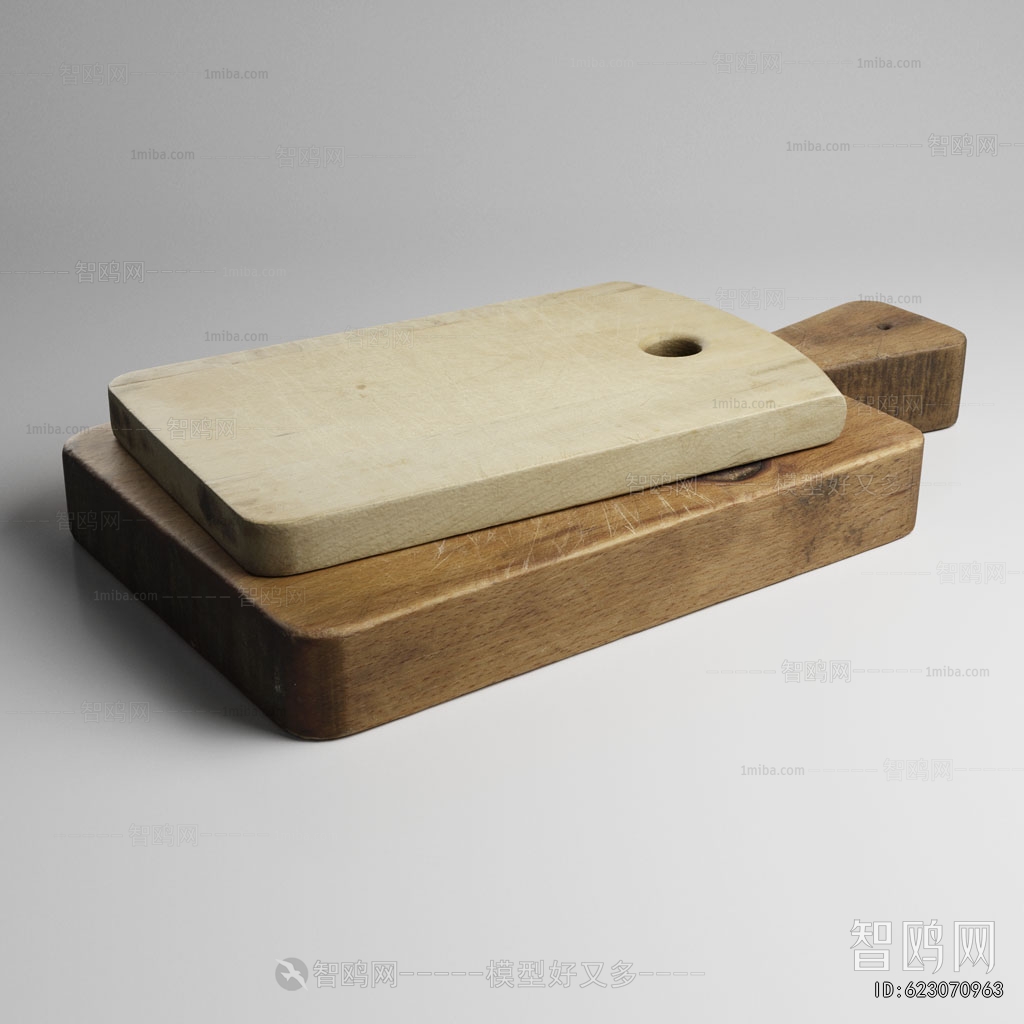 Modern Cutting Board