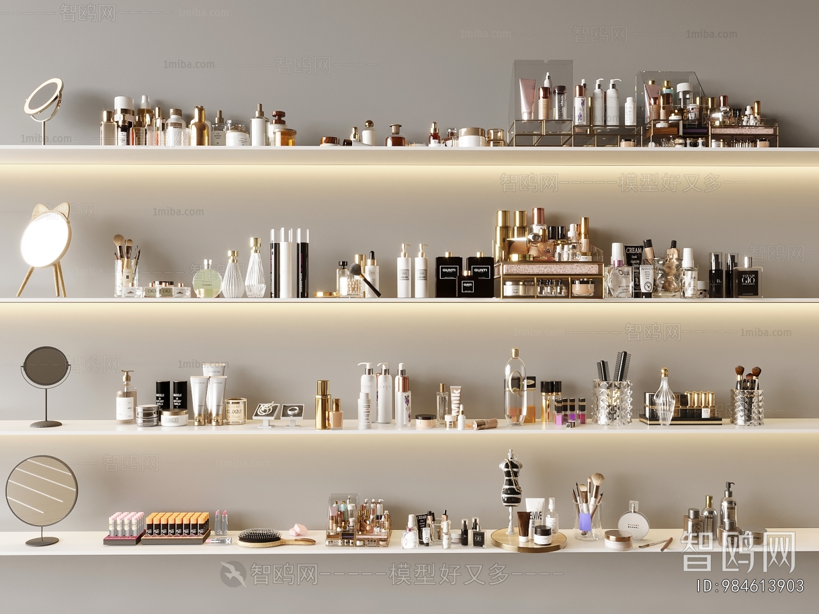 Modern Perfume/Cosmetics