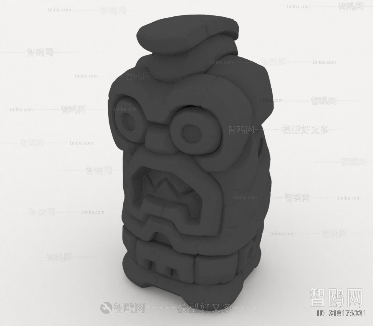 Modern Stone Carving