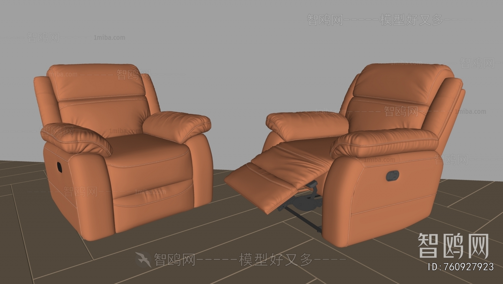 Modern Massage Chair