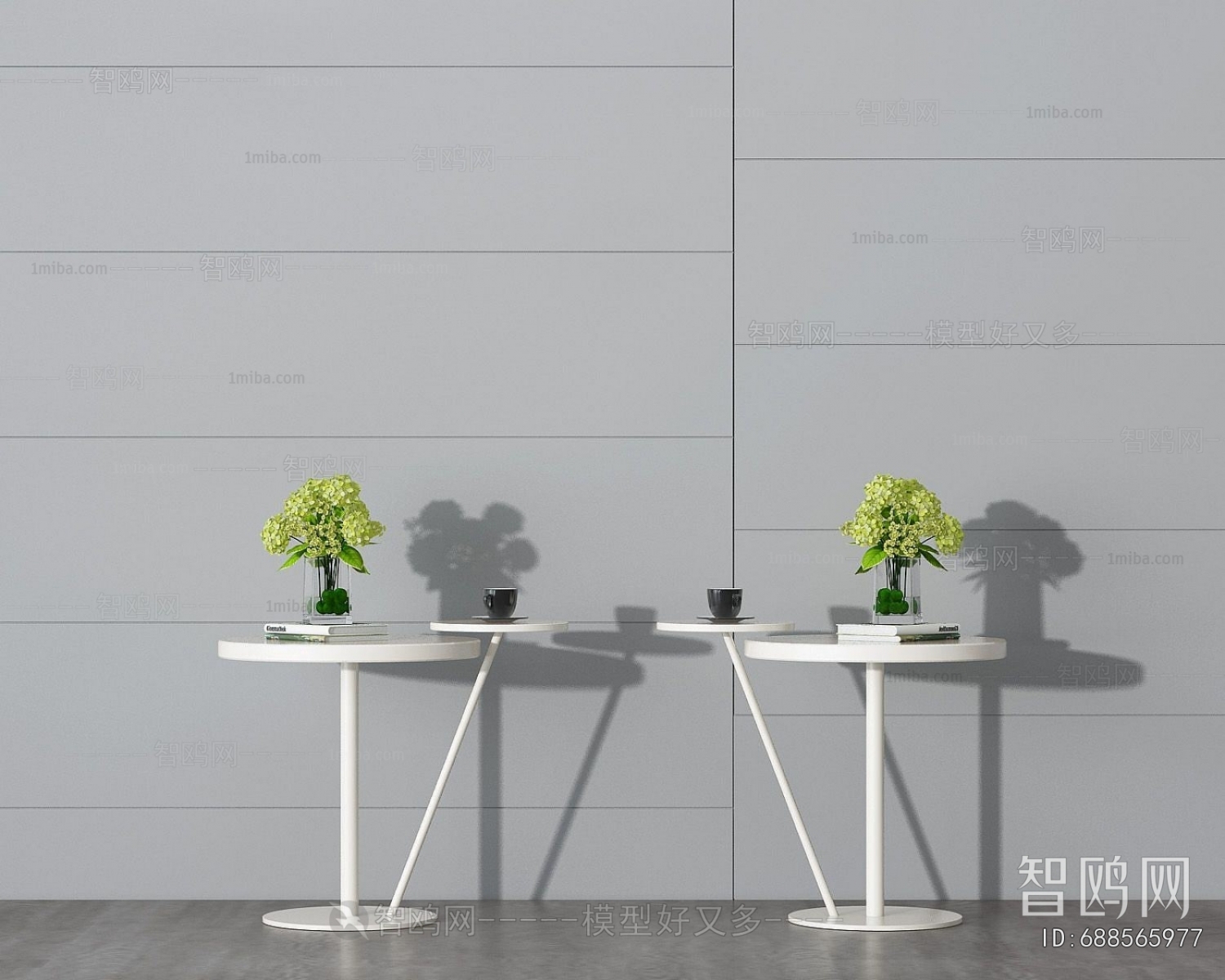 Modern Side Table/corner Table