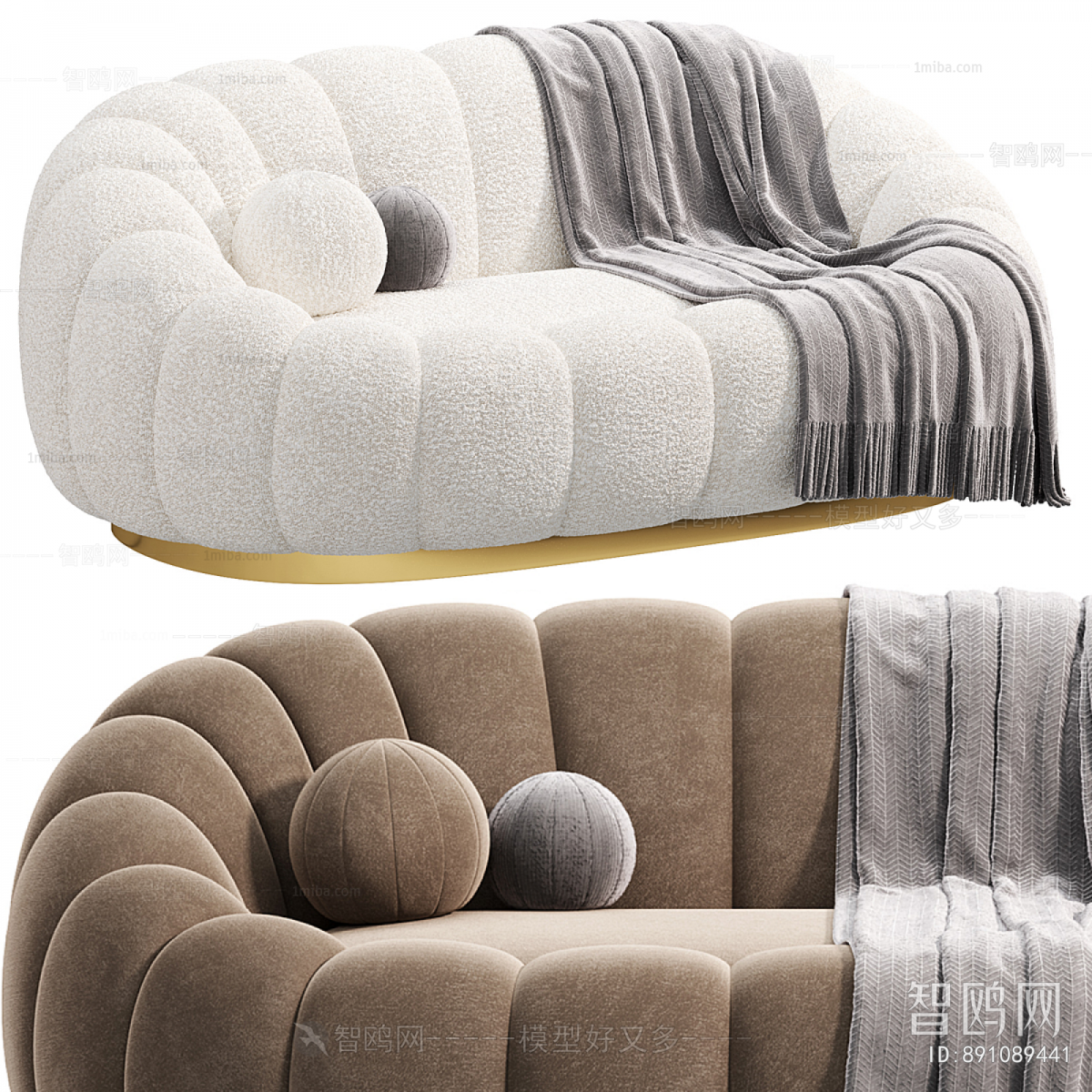 Modern A Sofa For Two