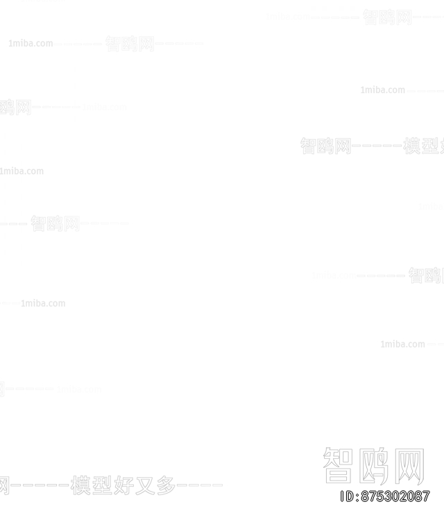 美式三人沙发