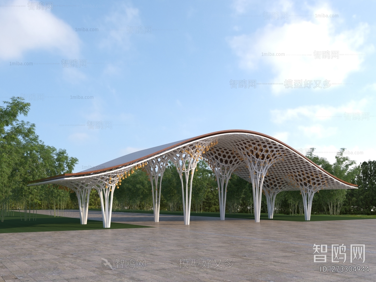 Modern Gallery Frame