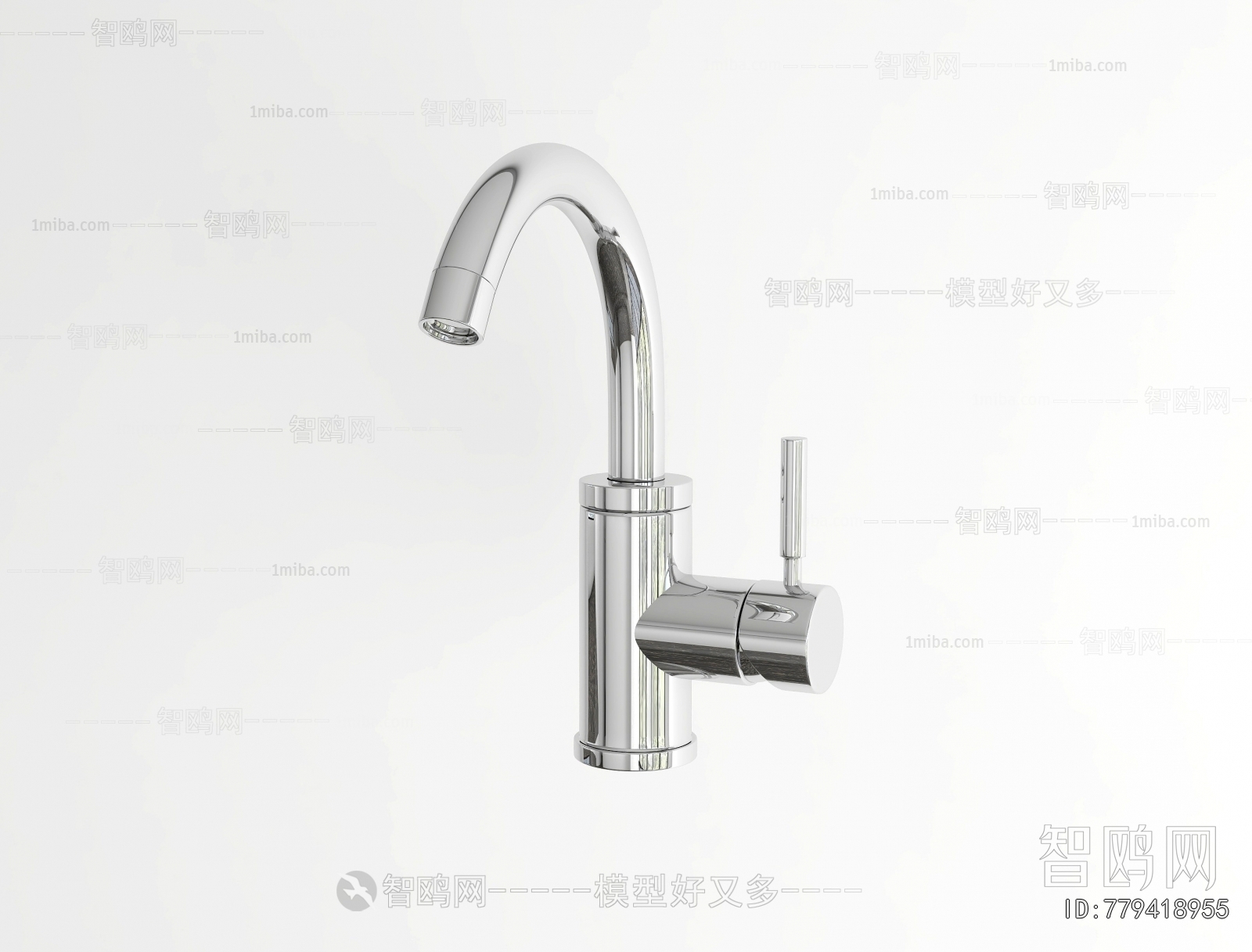 Modern Faucet/Shower