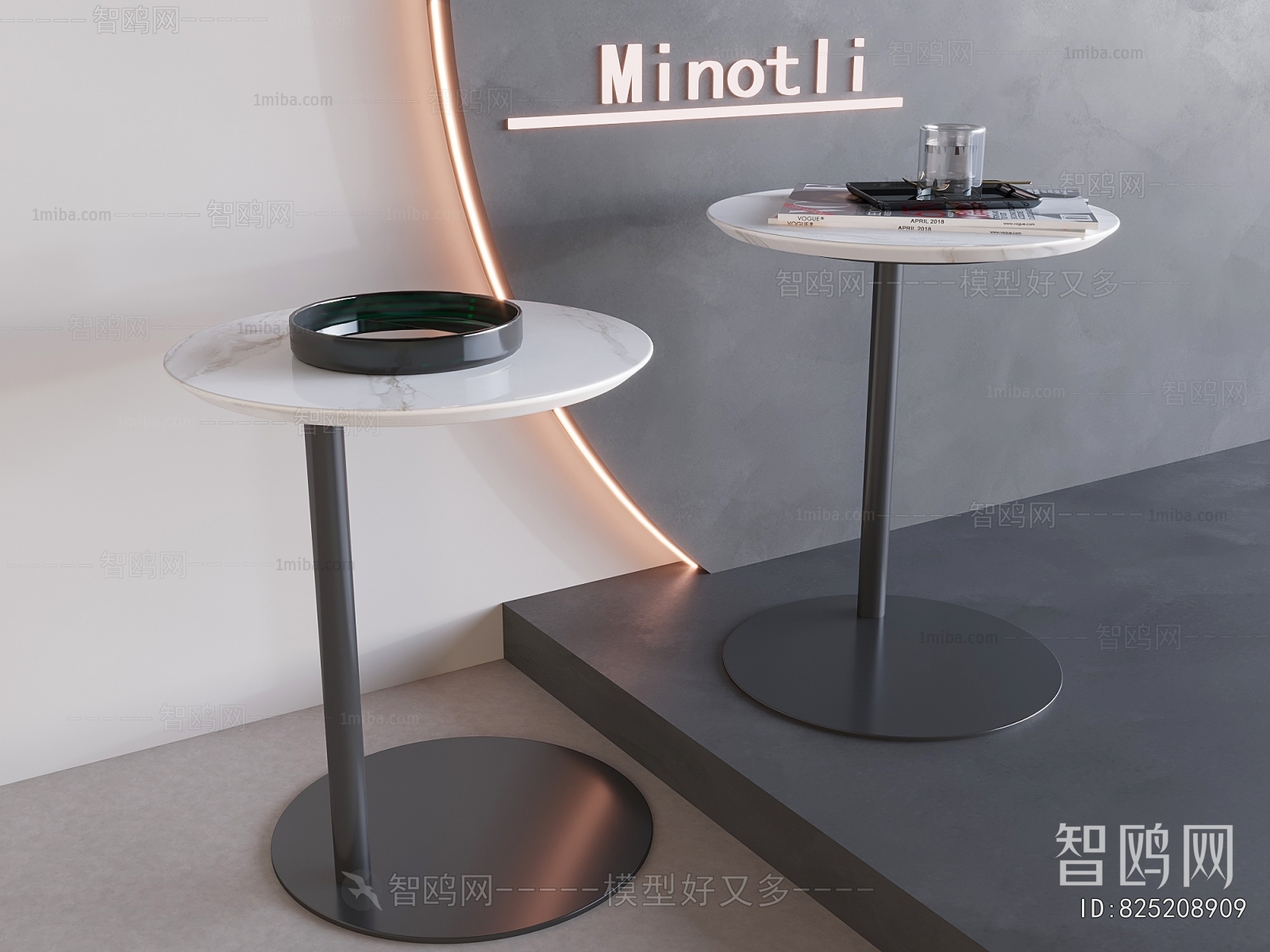 Modern Side Table/corner Table