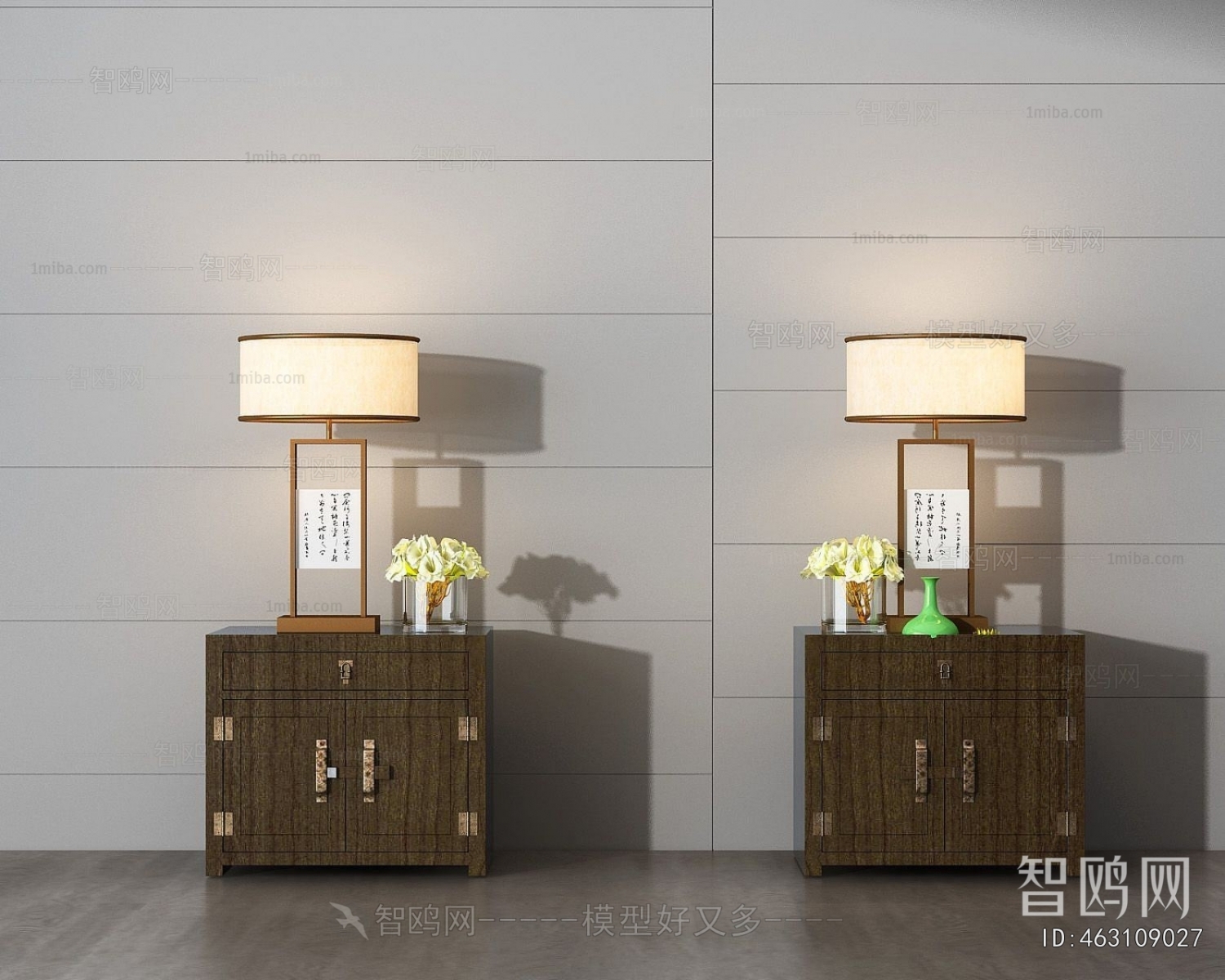 Modern Side Cabinet/Entrance Cabinet