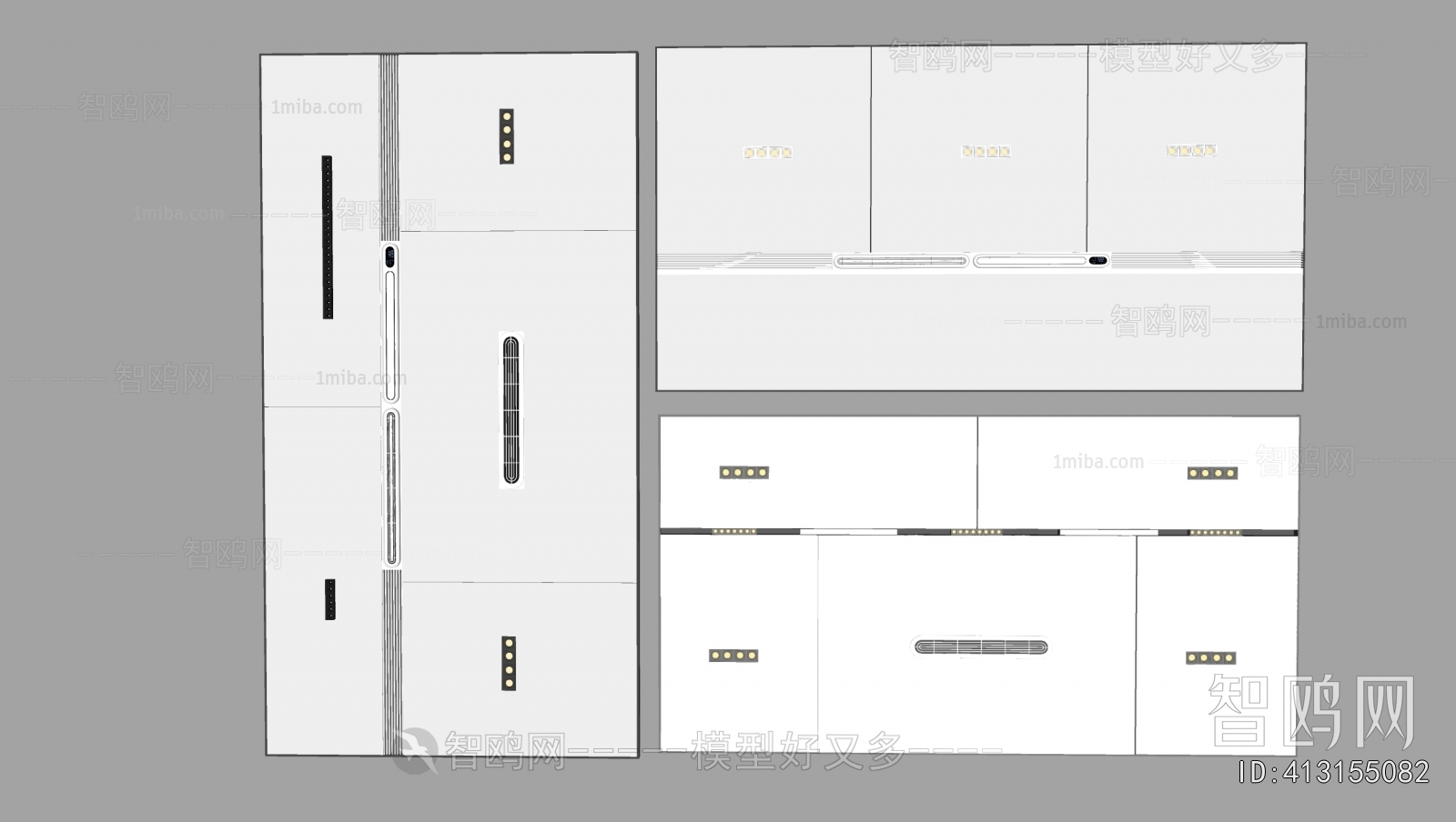 Modern Suspended Ceiling