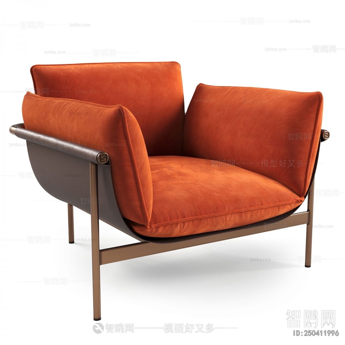 Modern Lounge Chair
