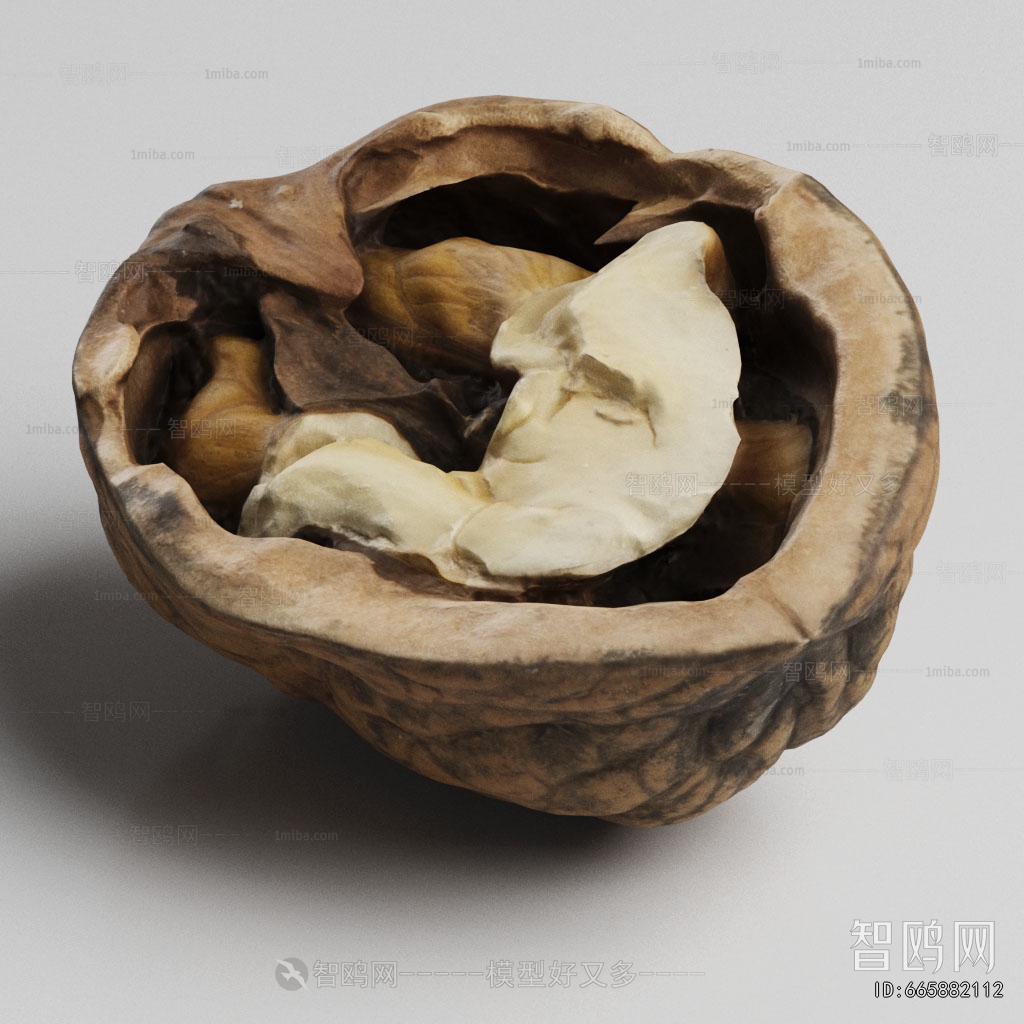 Modern Specialty Cooked Food Dry Goods