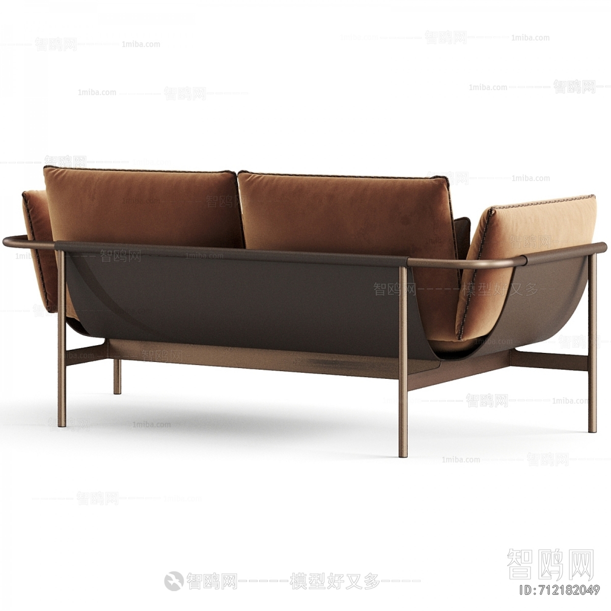 Modern A Sofa For Two
